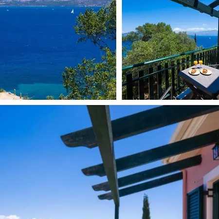 Сasa de vacaciones Mnv Sea In Lefkas