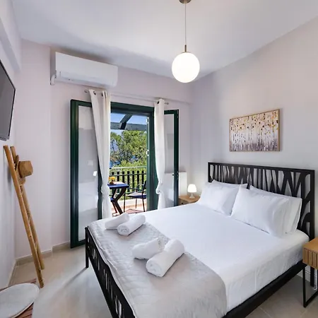 Сasa de vacaciones Mnv Sea In Lefkas