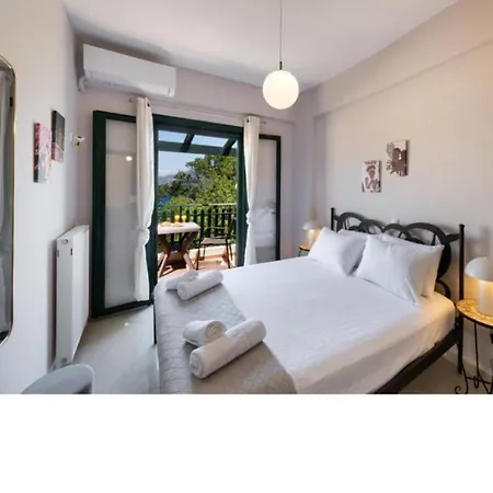 Mnv Sea In Lefkas Сasa de vacaciones Nikiana