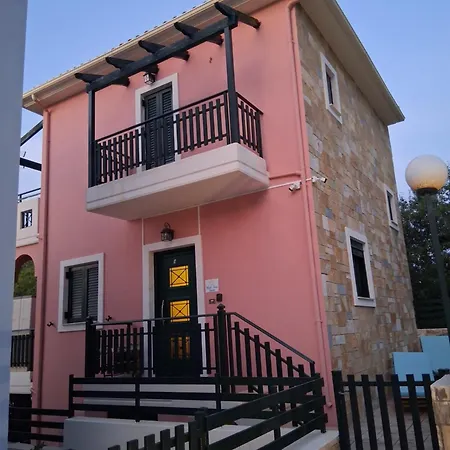 Mnv Sea In Lefkas Сasa de vacaciones *