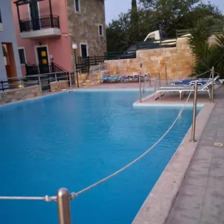 Сasa de vacaciones Mnv Sea In Lefkas