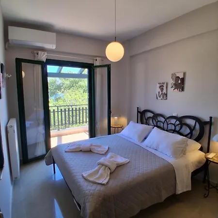 Сasa de vacaciones Mnv Sea In Lefkas Nikiana