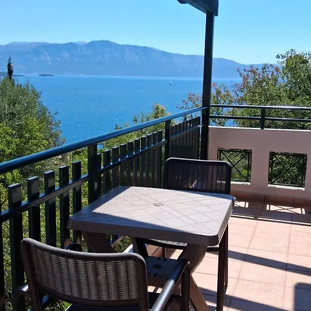 Сasa de vacaciones Mnv Sea In Lefkas