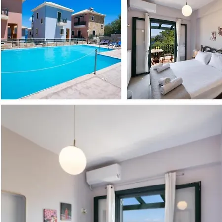 Nyaraló Mnv Sea In Lefkas Nikiána