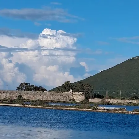 Nyaraló Mnv Sea In Lefkas Nikiána