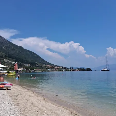 Mnv Sea In Lefkas *