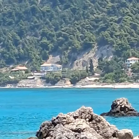 Mnv Sea In Lefkas * Nikiána