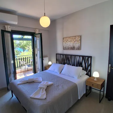 Mnv Sea In Lefkas Nyaraló *