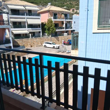 Mnv Sea In Lefkas Nyaraló Nikiána