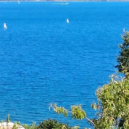 Mnv Sea In Lefkas
